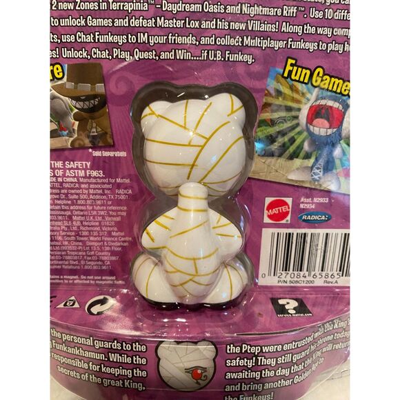 U.B. Funkeys Dream State PTEP MUMMY New - Picture 2 of 6